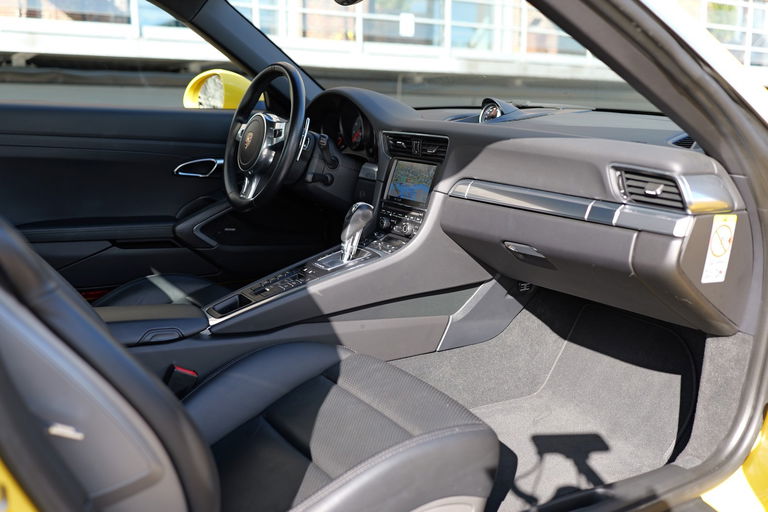 Porsche 991 Carrera S