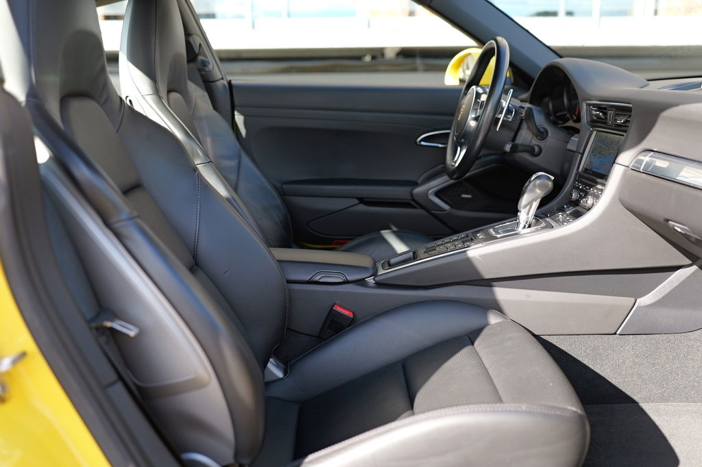 Porsche 991 Carrera S