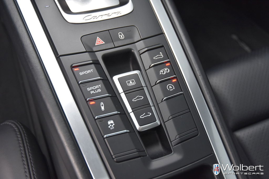 Porsche 991 Carrera S