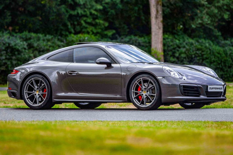 Porsche 991.2 Carrera 4S