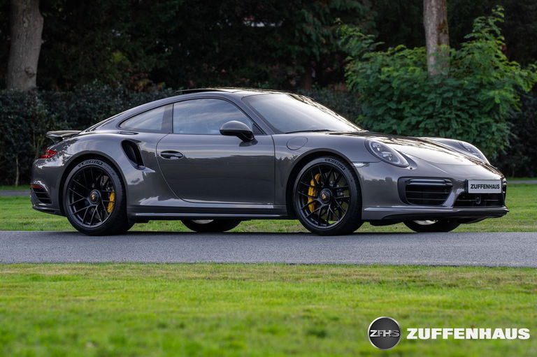 Porsche 991.2 Turbo S