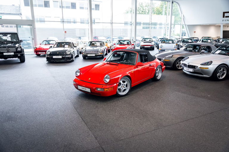 Porsche 964 Carrera 2