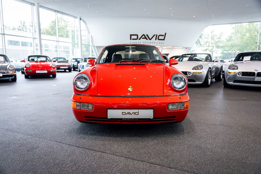 Porsche 964 Carrera 2