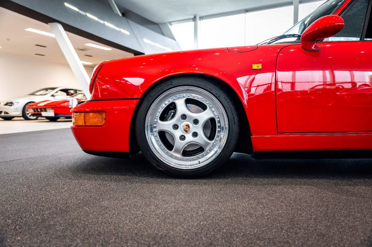 Porsche 964 Carrera 2