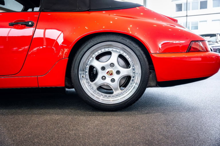 Porsche 964 Carrera 2