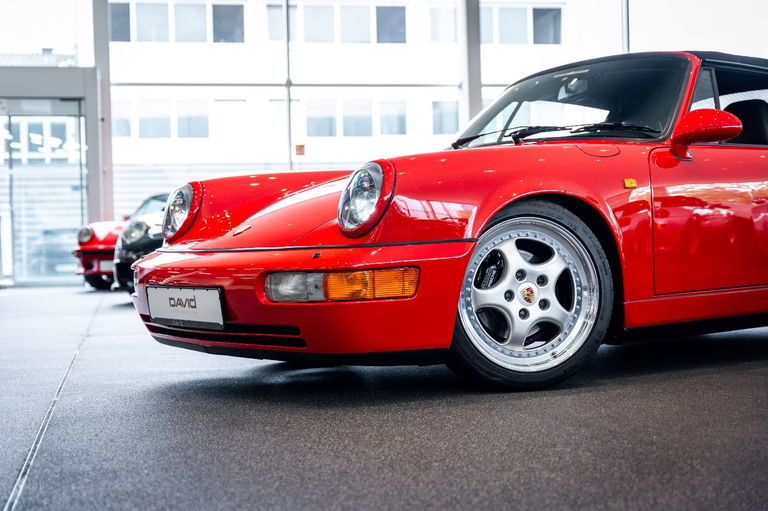 Porsche 964 Carrera 2