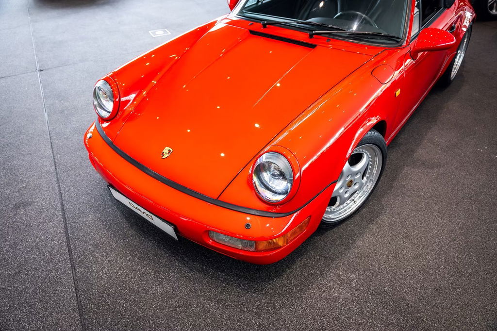 Porsche 964 Carrera 2