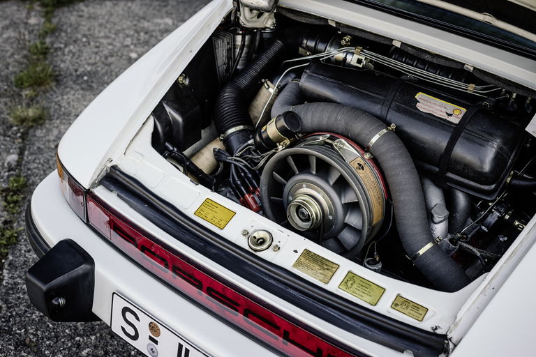 Porsche 911 SC