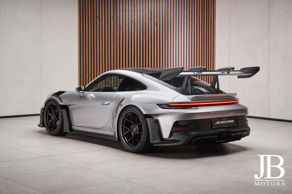 Porsche 992 GT3 RS