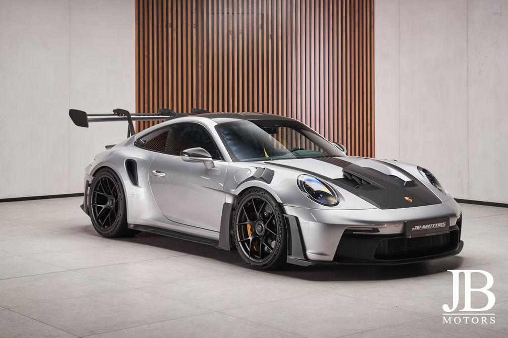 Porsche 992 GT3 RS