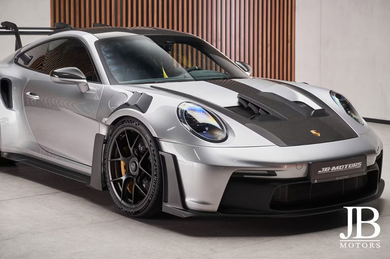 Porsche 992 GT3 RS