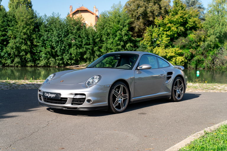 Porsche 997 Turbo