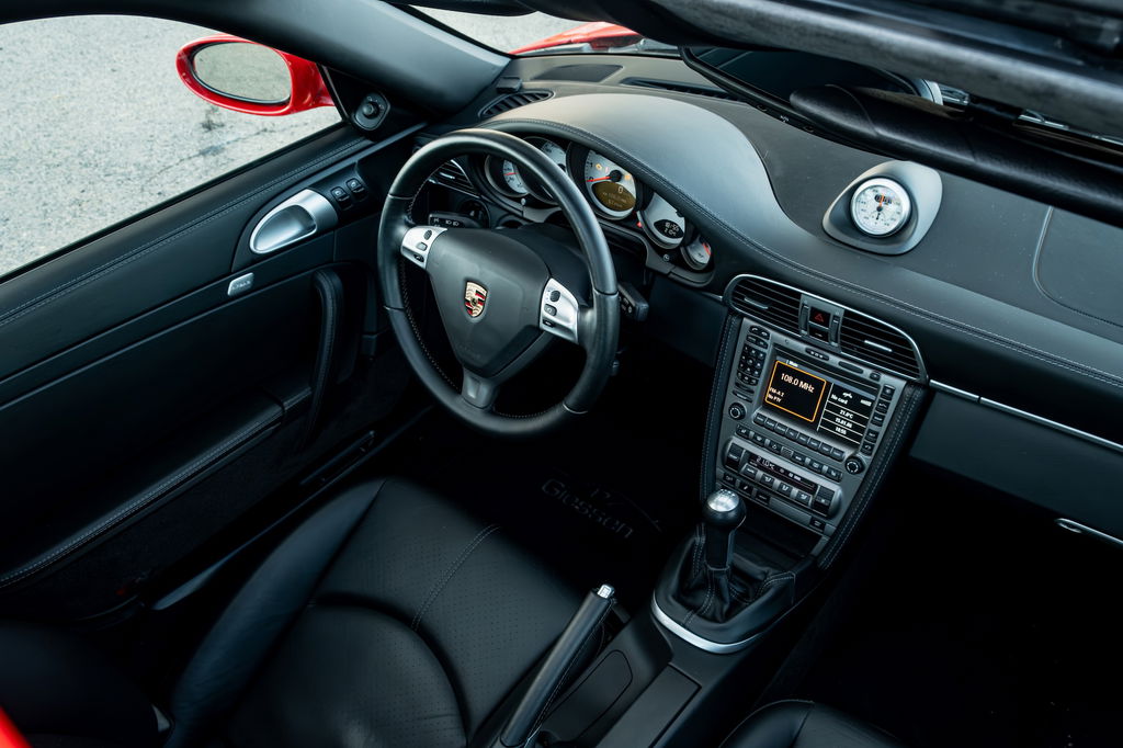 Porsche 997 Carrera S