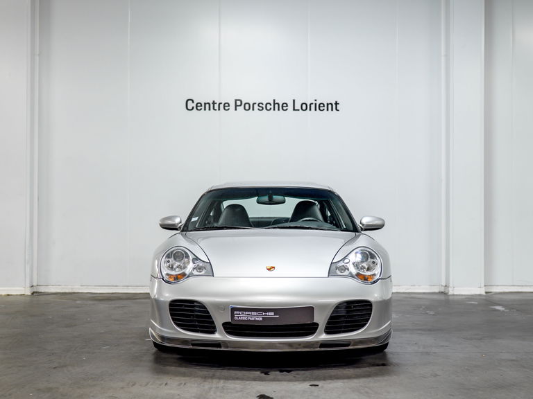 Porsche 996 Turbo