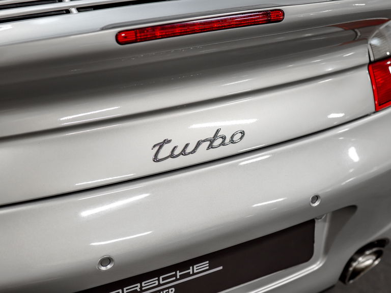 Porsche 996 Turbo