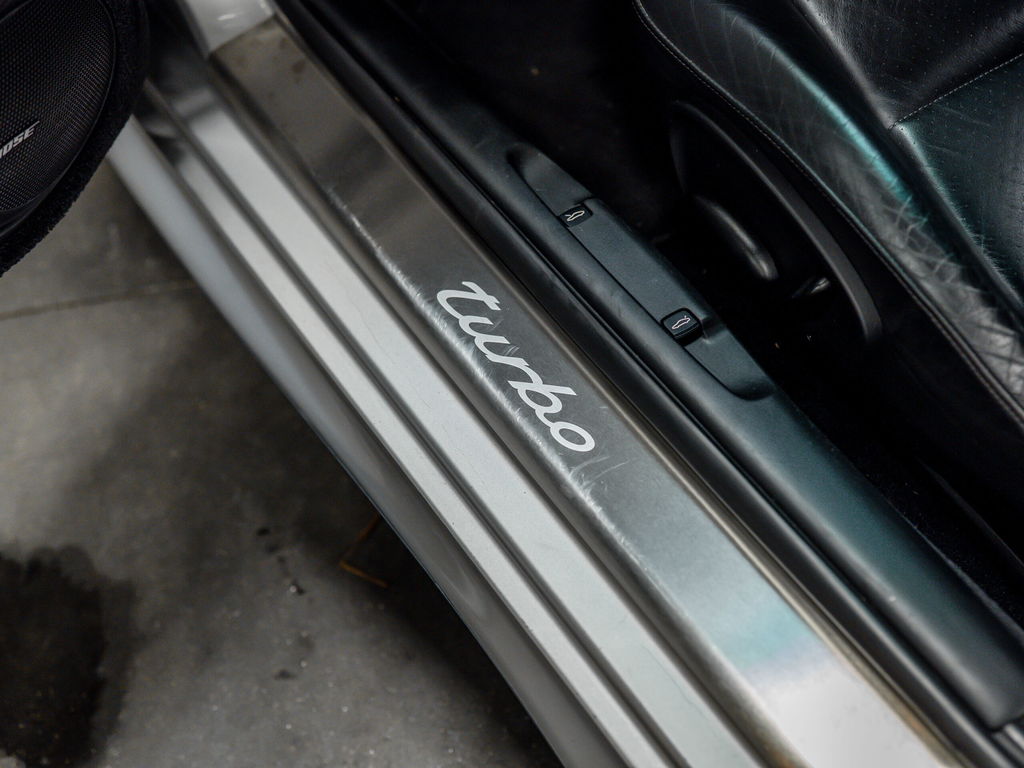Porsche 996 Turbo