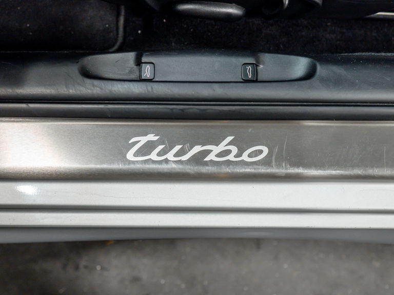 Porsche 996 Turbo