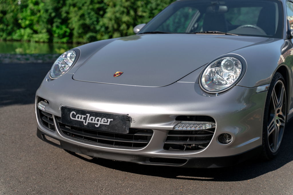 Porsche 997 Turbo