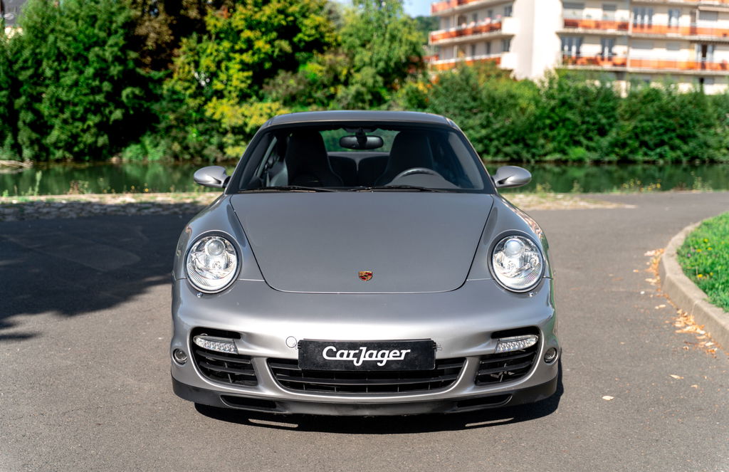 Porsche 997 Turbo