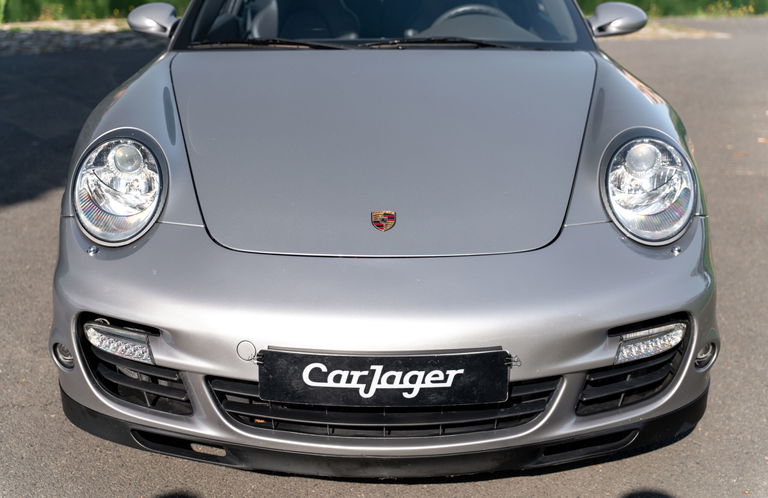 Porsche 997 Turbo