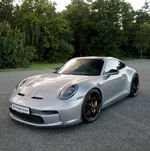 Porsche 992 GT3 Touring