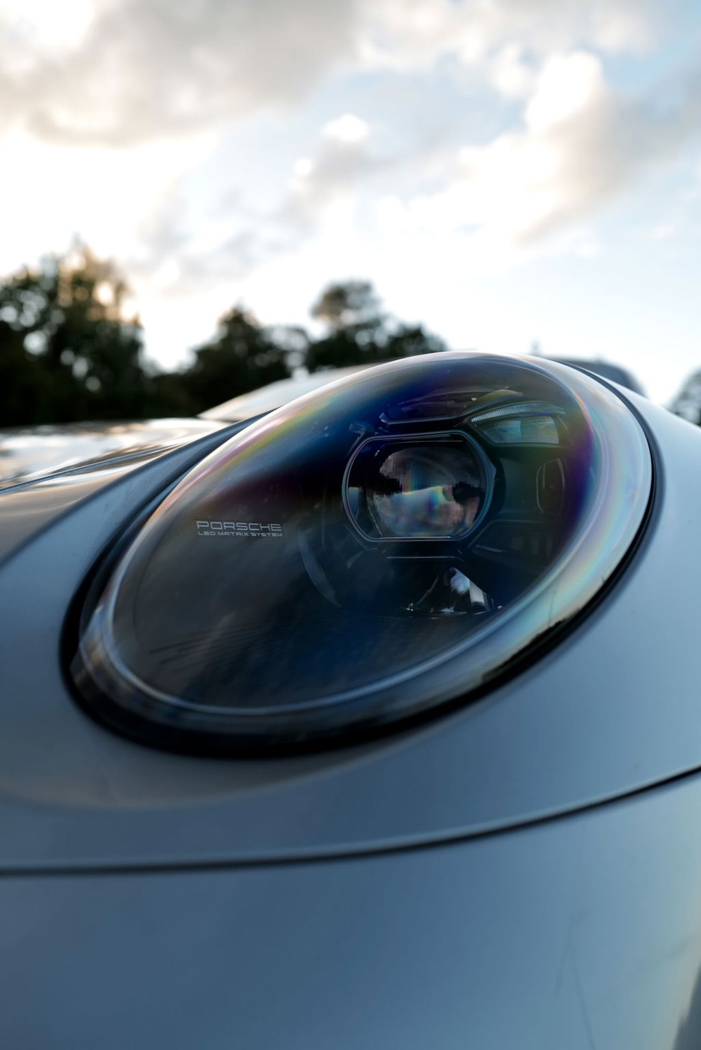 Porsche 992 GT3 Touring