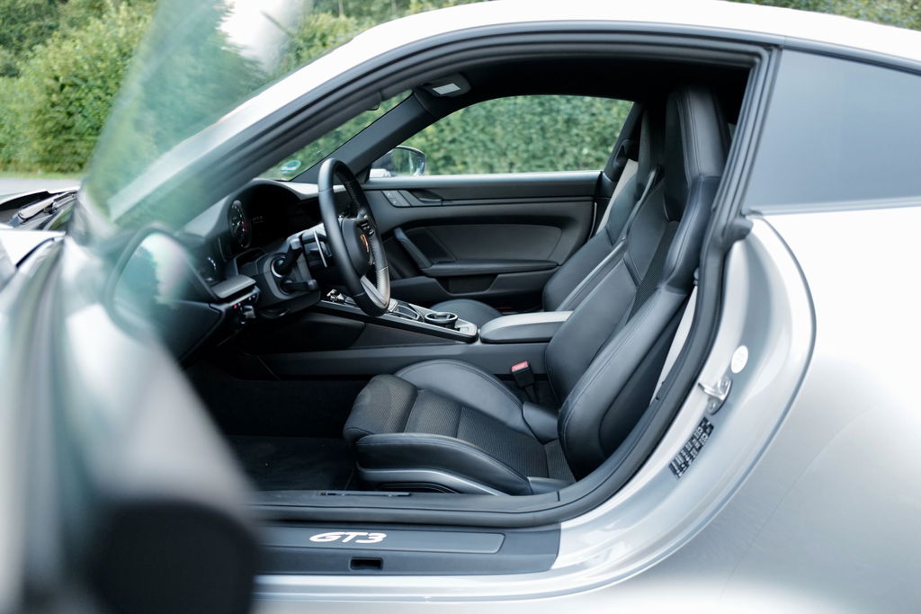 Porsche 992 GT3 Touring