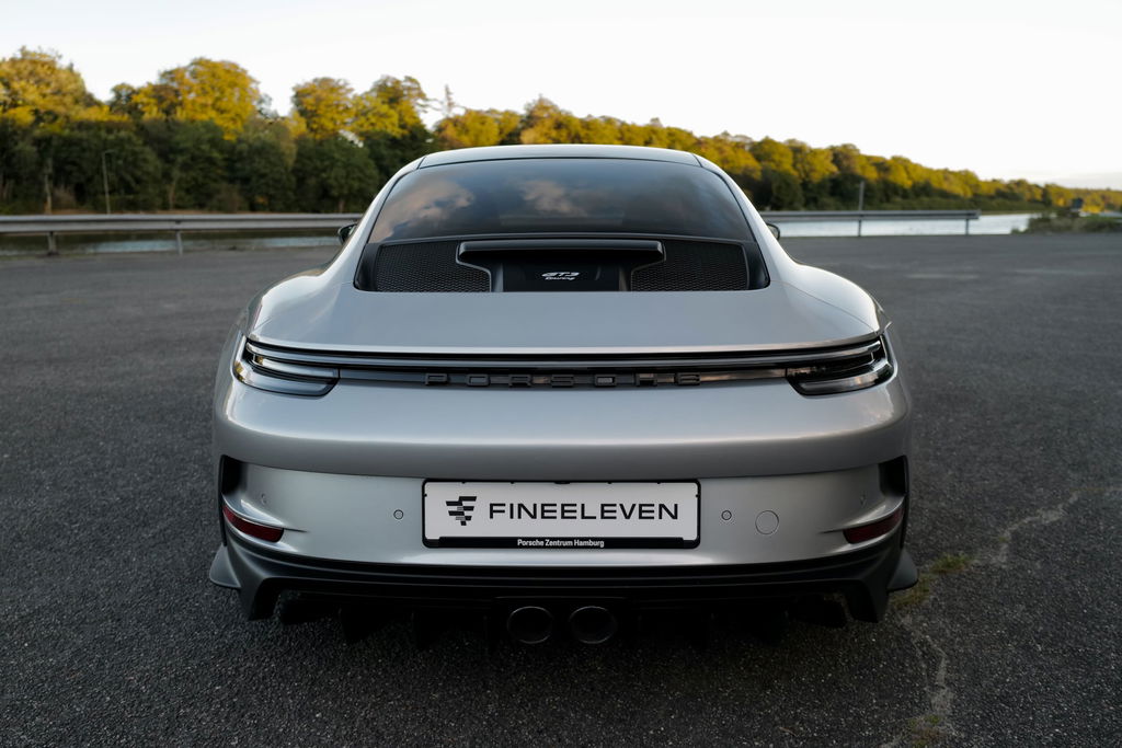 Porsche 992 GT3 Touring