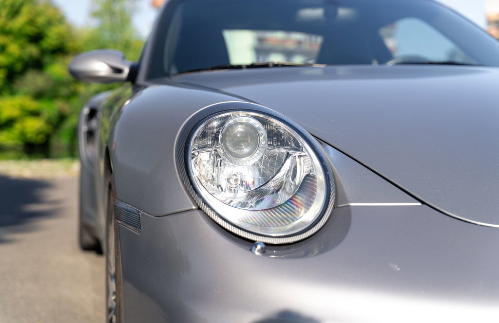 Porsche 997 Turbo