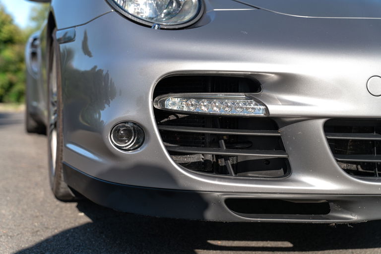 Porsche 997 Turbo