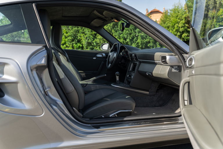 Porsche 997 Turbo