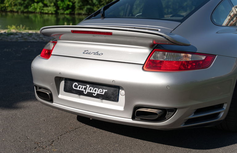 Porsche 997 Turbo