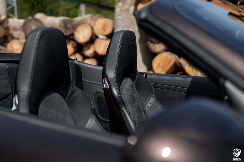 Porsche 997.2 Carrera GTS