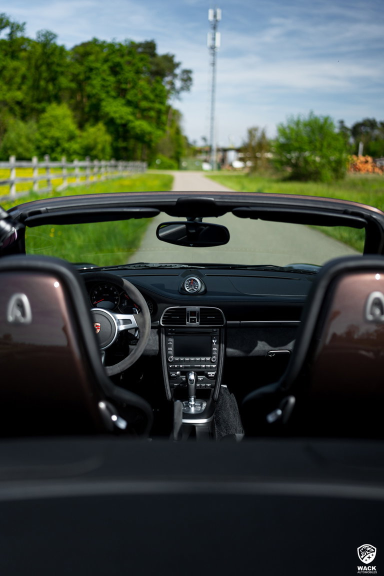 Porsche 997.2 Carrera GTS
