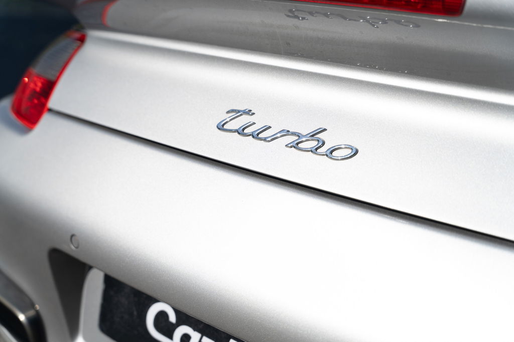 Porsche 997 Turbo