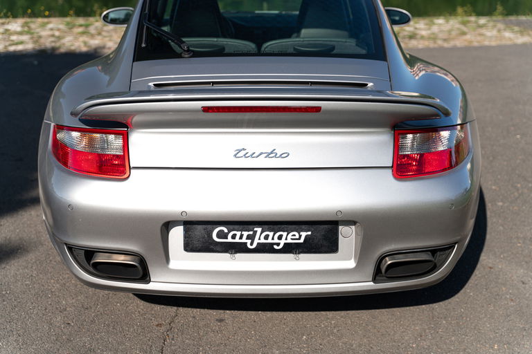Porsche 997 Turbo