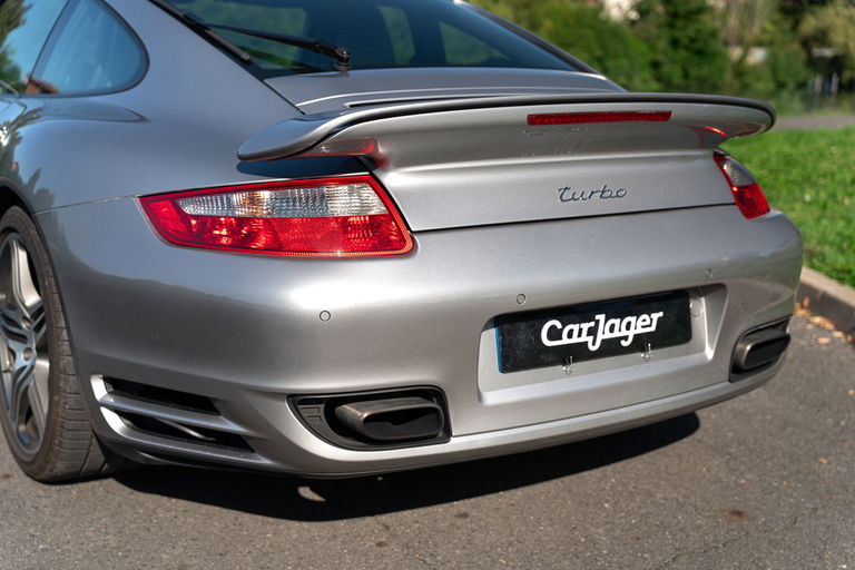 Porsche 997 Turbo