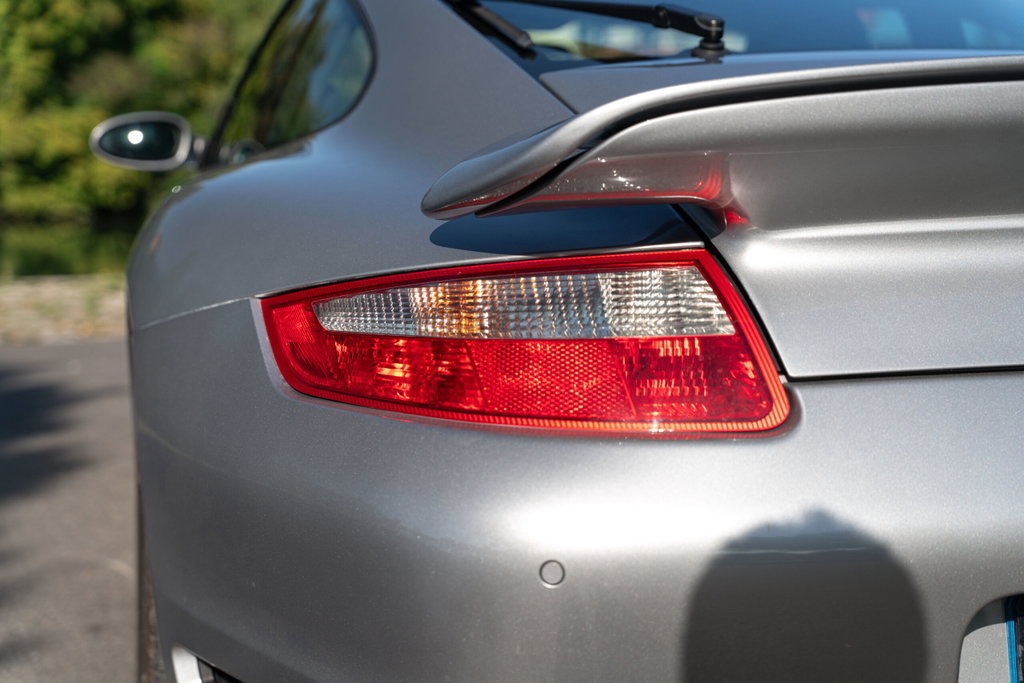 Porsche 997 Turbo