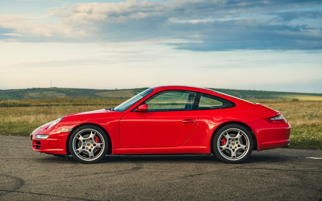 Porsche 997 Carrera S