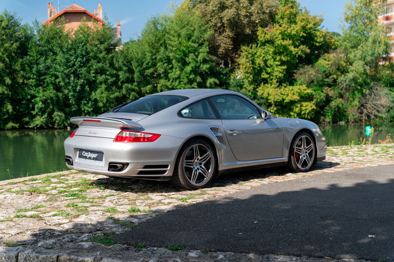 Porsche 997 Turbo