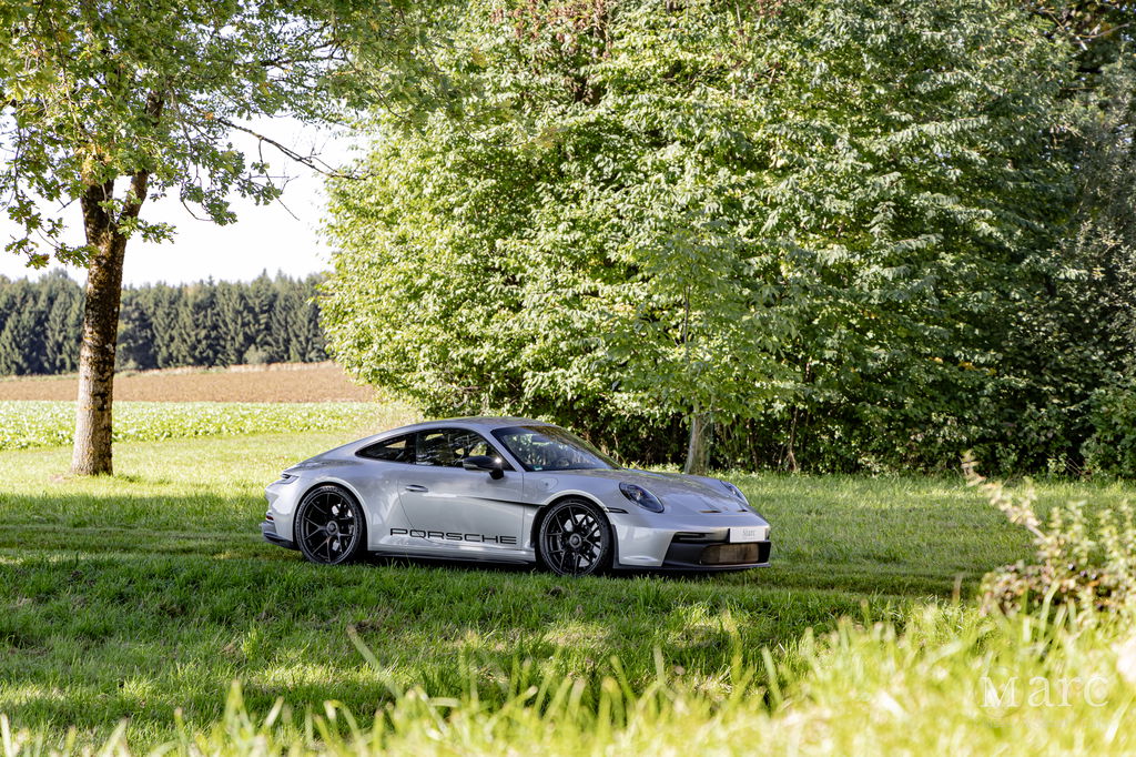 Porsche 911 S/T