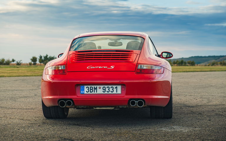 Porsche 997 Carrera S