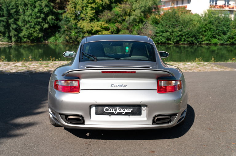 Porsche 997 Turbo