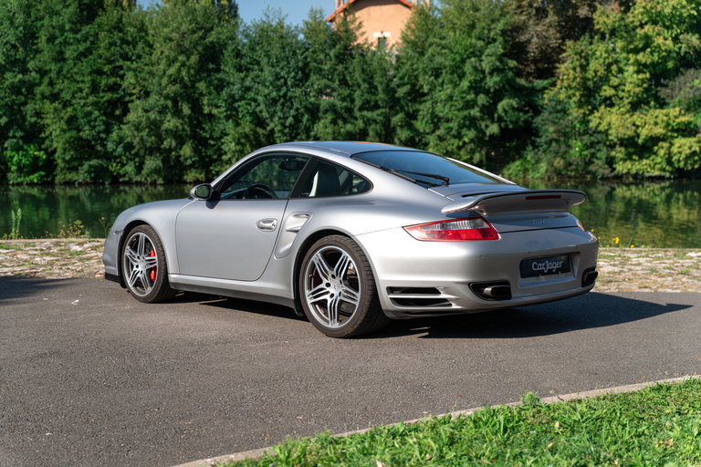 Porsche 997 Turbo
