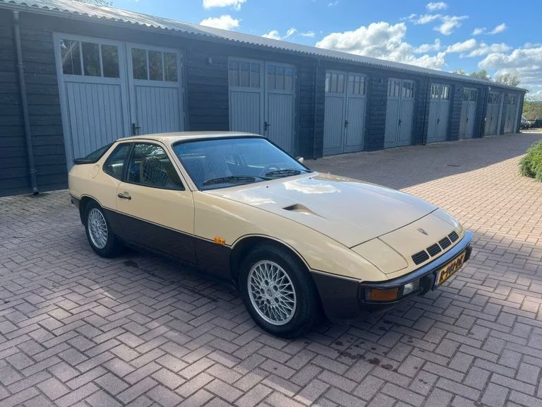 Porsche 924 Turbo