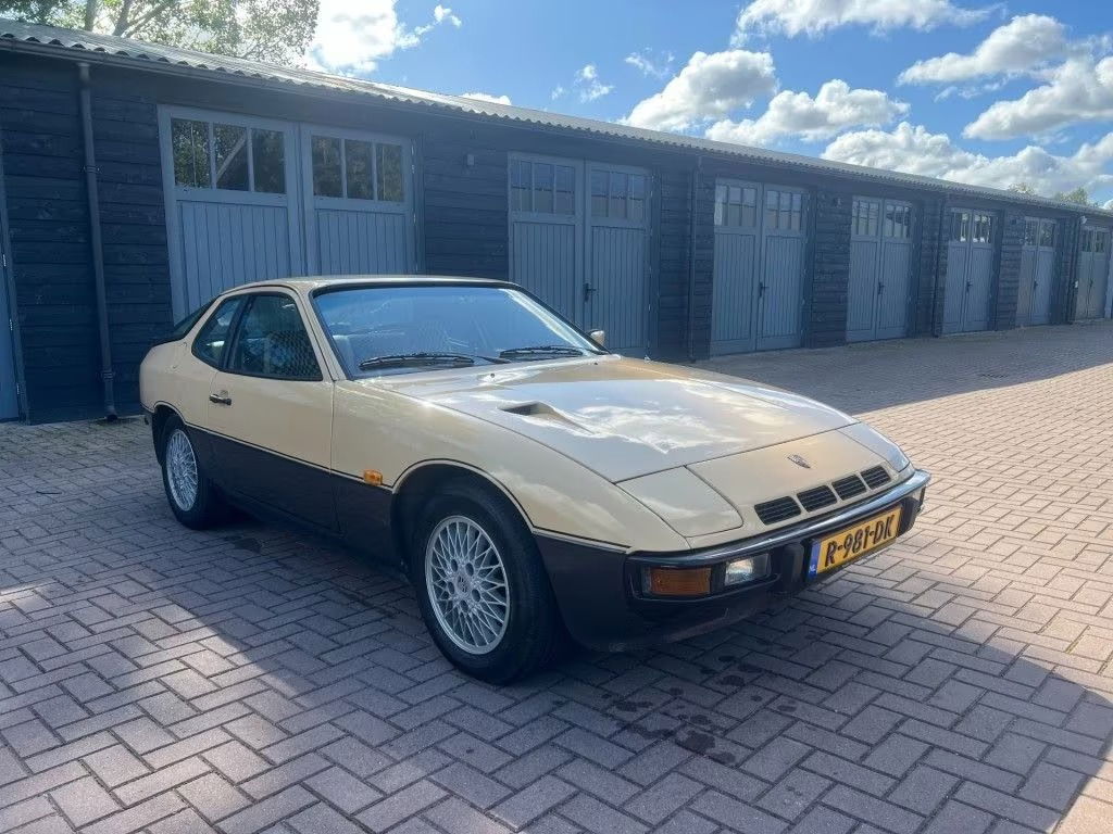 Porsche 924 Turbo