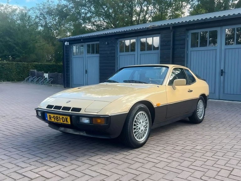 Porsche 924 Turbo
