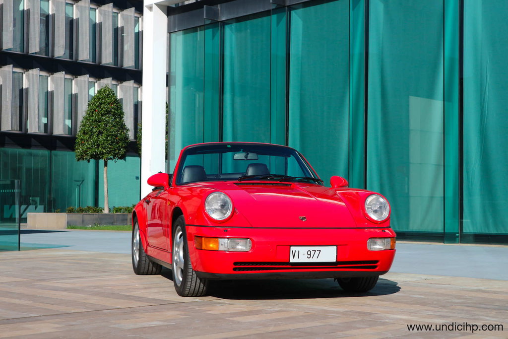 Porsche 964 Carrera 4