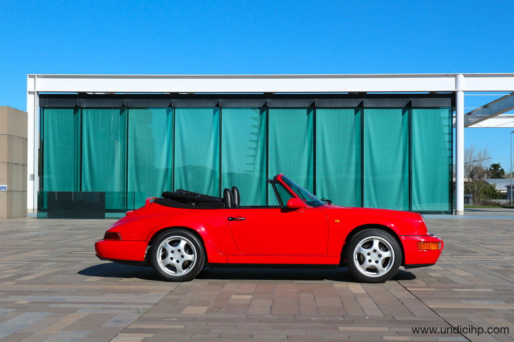 Porsche 964 Carrera 4