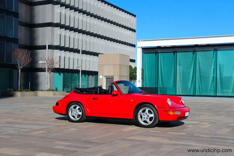 Porsche 964 Carrera 4